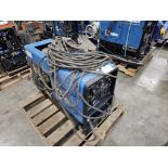Miller Bobcat 225NT CC/CV, AC/DC Welder, 8,000 Watt LPG Generator Model 903500-01-7, sn KK130630