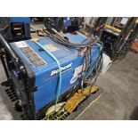 Miller Bobcat 250 AC/DC Welder, 11,000 Watt Generator Model 907504, with 25HP Kohler LPG Engine sn M