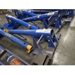 Vestil 4,000lbs Capacity Variable Angle Telescoping Jib Crane Attachment