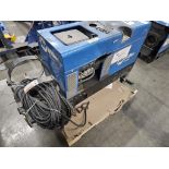 Miller Bobcat 225 CC/CV, AC/DC Welder, 8,500 Watt LPG Generator Model 903517-01-8, sn LA202557