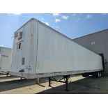 1999 Trailmobile 53 Foot Dry Van Trailer GVW 65,000LBS, Registered Through 07-31-24, Title # 2510909