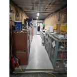2000 Trailmobile Trailer 53 Foot Dry Van Trailer GVW 65,000LBS, Registered Through 07-31-24, Title #