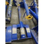 Vestil 4,000lbs Capacity Telescoping Jib Crane Attachment