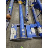 Vestil 4,000lbs Capacity Telescoping Jib Crane Attachment