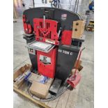 2021 Edwards Model 40 Ton C Angle Shear / Punch
