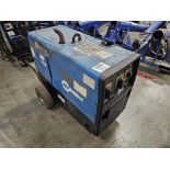 Miller Bobcat 250 CC/CV, AC/DC Welder, 10,500 Watt LPG Generator Model 907211-03-1, sn LH-380140H