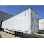 2000 Trailmobile 53 Foot Dry Van Trailer GVW 65,000LBS, Registered Through 07-31-24, Title # 8301613