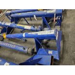 Vestil 4,000lbs Capacity Variable Angle Telescoping Jib Crane Attachment