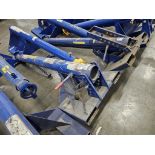 Vestil 4,000lbs Capacity Variable Angle Telescoping Jib Crane Attachment