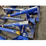 Vestil 4,000lbs Capacity Variable Angle Telescoping Jib Crane Attachment
