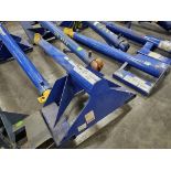 Vestil 4,000lbs Capacity Telescoping Jib Crane Attachment