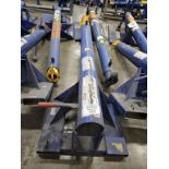 Vestil 4,000lbs Capacity Variable Angle Telescoping Jib Crane Attachment