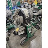 Greenlee 855C Smart Bender Classic Electric Bender, 1/2" - 2" Rigid, EMT, IMC, PVC Coated Rigid Cond