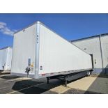 2021 Utility Trialer 53 Foot Dry Van Trailer GVW 65,000LBS, Registered Through 07-31-24, Title # TBD