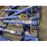 Vestil 4,000lbs Capacity Variable Angle Telescoping Jib Crane Attachment