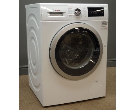 Bosch Serie 6 WVG30461GB Automatic washer dryer, W60cm, H84cm, D59cm (This item is PAT tested - 5 day warranty from date of s