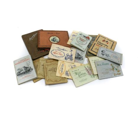 Cigarette Cards Various Sets And Part Sets including Wills - Britains Part In The War, Military Motors, Members of Royal Fami