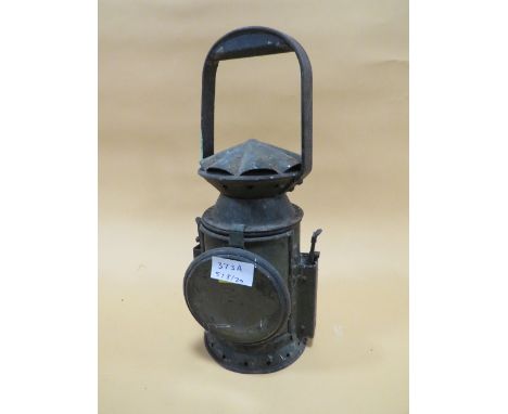 A VINTAGE LANTERN
