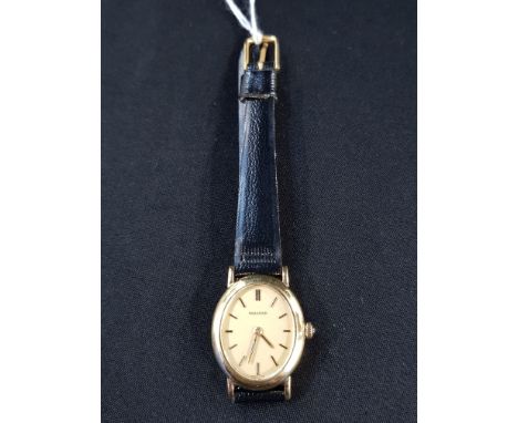 VINTAGE LADIES JAEGER LE COULTRE WATCH