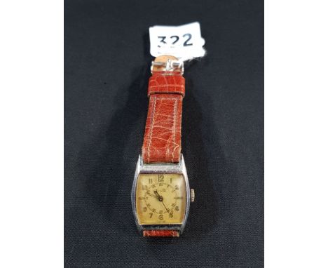 RARE EARLY TUDOR WATCH BY ROLEX