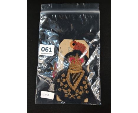 QUANTITY OF RUC HEAD CONSTABLE BADGES