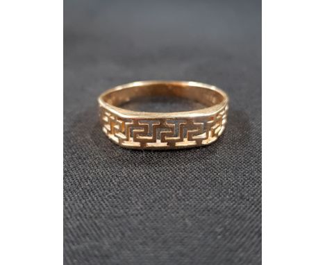 14CT GOLD RING