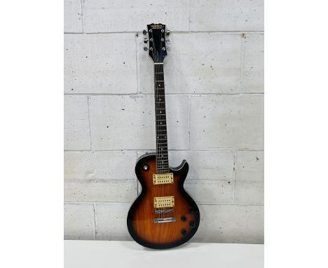 Hohner Arbor electric guitar. Estimate: £35-60.