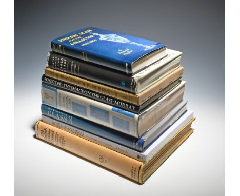 Literature: James Rush 'The Genius Beilbys'; L M Bickerton '18th Century English Glasses'; Sydney Crompton 'English Glass'; J
