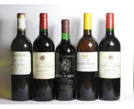 Bordeaux Auctions Prices Bordeaux Guide Prices