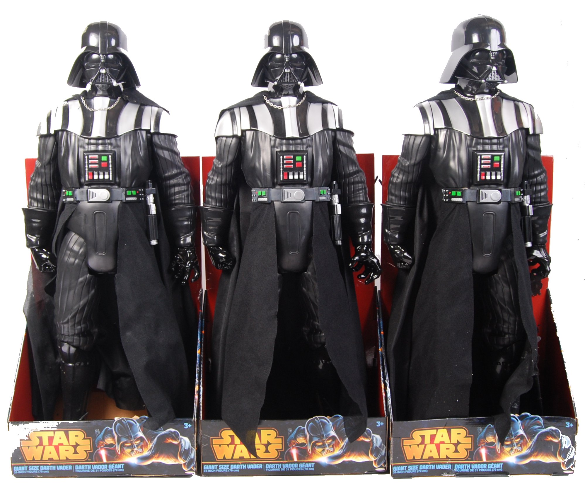 star wars giant size darth vader