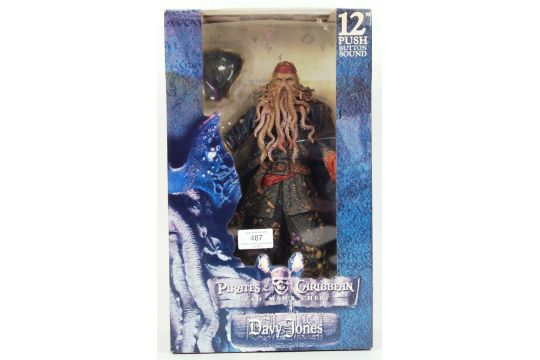 neca davy jones