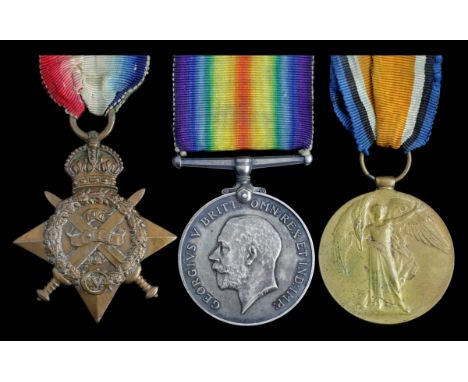 Sold for the benefit of charityFamily group:Three: Private G. H. Carr, Liverpool Regiment1914 Star (11639 Pte. W. Carr. 1/L'P