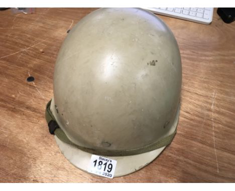 Gulf War Style Iraqi M-90 Helmet-Veteran bring back in very good condition
