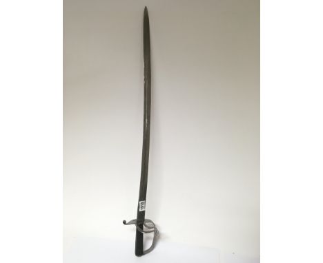 British sword , maker marked Rodwell &amp; Co , no scabbard