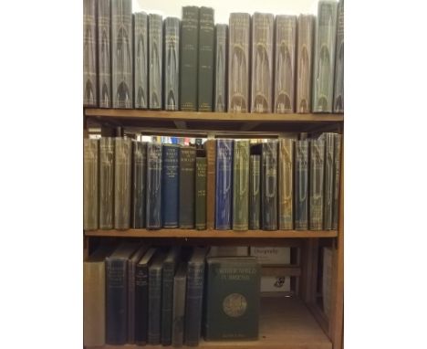 Baker (Stuart). Game Birds of India Burma and Ceylon, 3 volumes, second edition, London: John Bale, sons &amp; Danielsson ltd