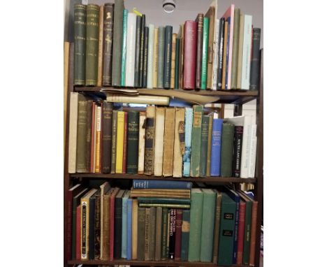 Brown (Cornelius). A History on Newark-On-Trent, being the life story of an ancient town., 2 volumes, 1st edition, Newark: S.