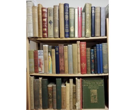 Rackham (Arthur illustrator). Rip Van Winkle, limited edition of 400, London: Easton Press, 2012, deluxe leather binding with