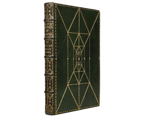 Cockerell (Douglas, 1870-1945). Gravestones of Acadie and other Essays on Local History, Genealogy and Parish Records of Anna