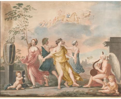 * Prints &amp; Engravings. A Collection of approximately 230 prints, 18th-20th century, etchings, engravings and lithographs 