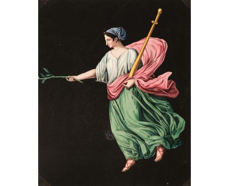 * Prints &amp; Engravings. A Collection of Approximately 290 prints, mostly 19th century, engravings and lithographs of class