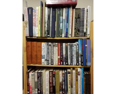 Military. A large collection of modern military reference &amp; related, including publications by Pen and Sword, Seaforth, G