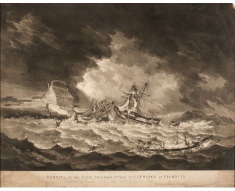 * Prints &amp; Engravings. A Collection of approximately 225 prints, mostly 19th century, engravings, etchings and lithograph