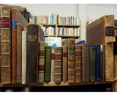 Bigland (Ralph). Historical, Monumental and Genealogical Collections, relative to the County of Gloucester; printed from the 
