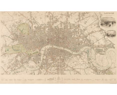 Society for the Diffusion of Useful Knowledge. [General Atlas Published under the Superintendence of the Society for the Diff