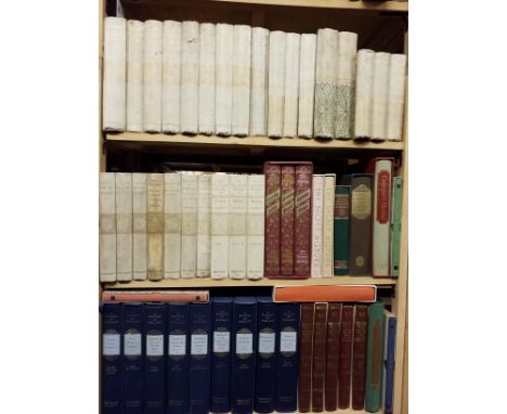 Villon Society. The Book of the Thousand Nights and One Night, 9 volumes, by John Payne, London, 1882, signed limited edition