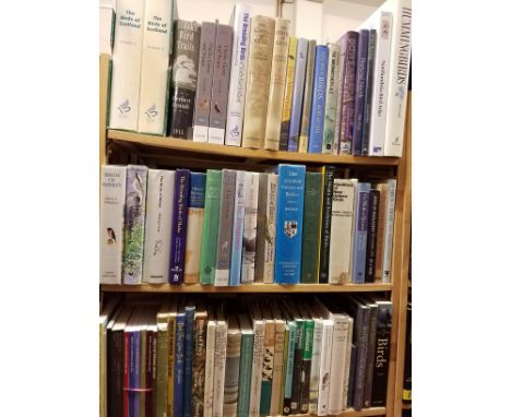 Kear (Janet, editor). Ducks, Geese and Swans, 2 volumes, reprint, Oxford: Oxford University Press, 2010, numerous colour and 