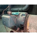 150 Horsepower Motor