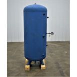 Silvan Vertical Compressed Air Surge Tank 200 PSI