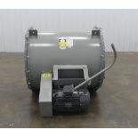 Aerovent VBBD Vaneaxial 20hp Blower