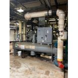 Carrier Water Chiller with Centrifugal Compressor